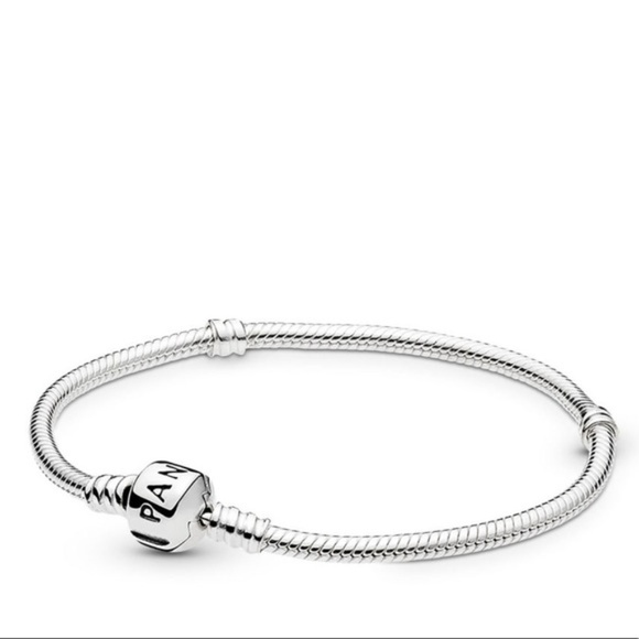 Pandora Jewelry - Pandora Iconic Sterling Silver Charm Bracelet
